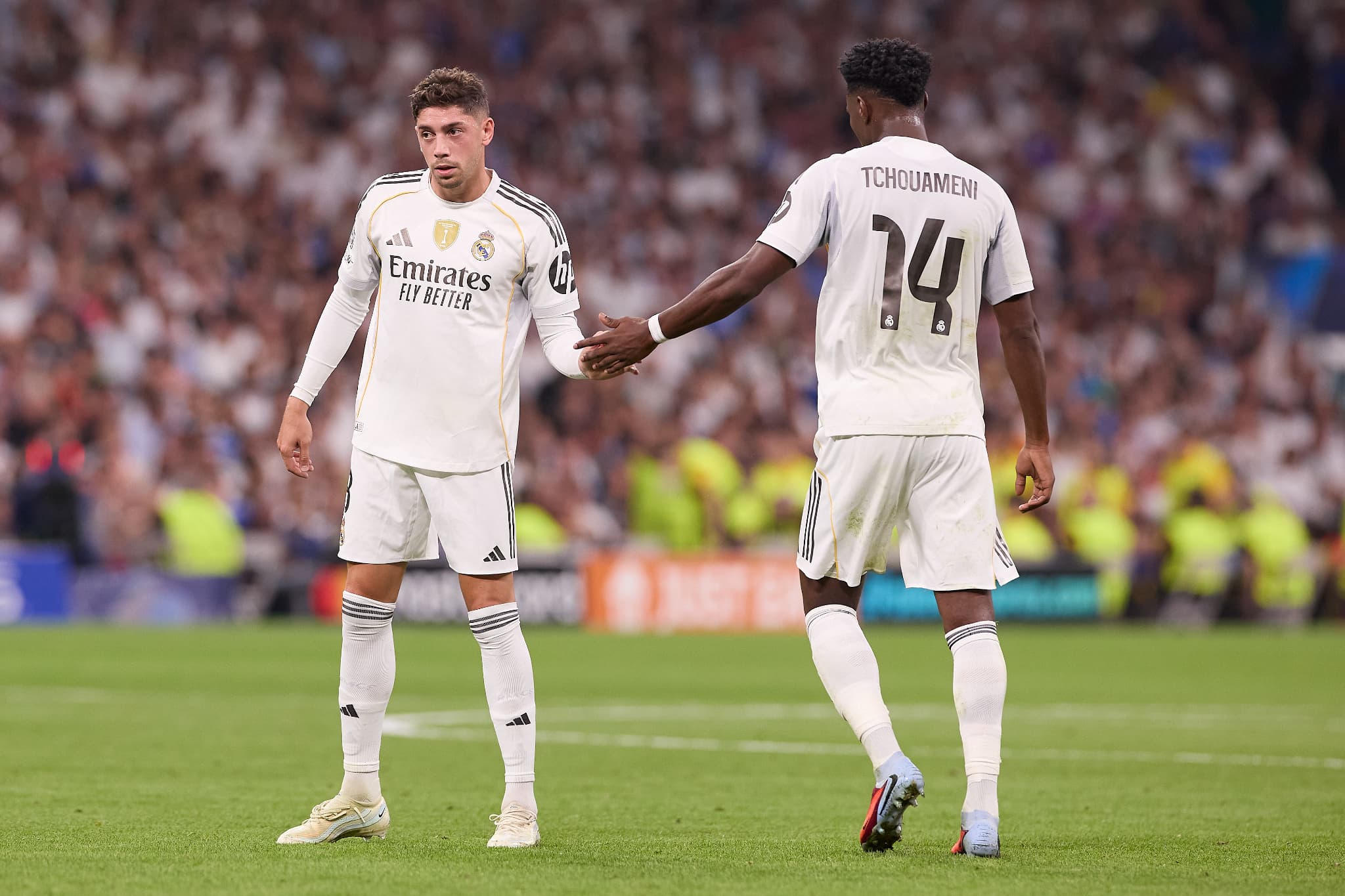 Real Madrid : 
