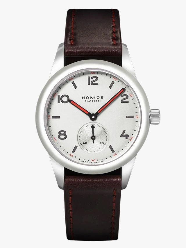 German watchmaker Nomos will stealthily upgrade your wrist