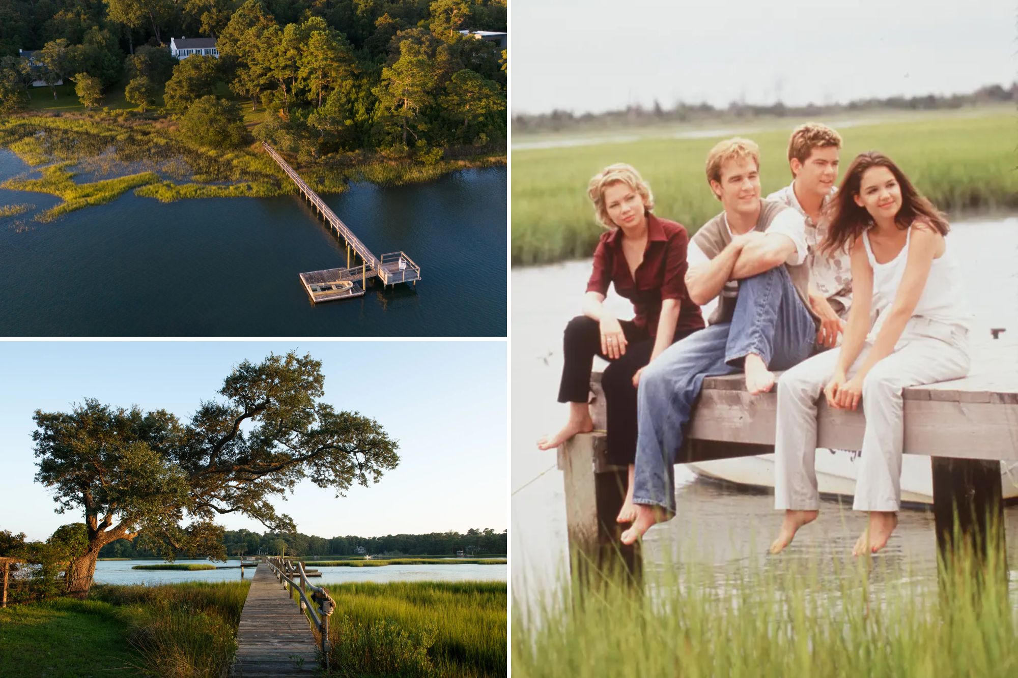 James Van Der Beek’s home in 'Dawson’s Creek' sells in real life for $2.73M