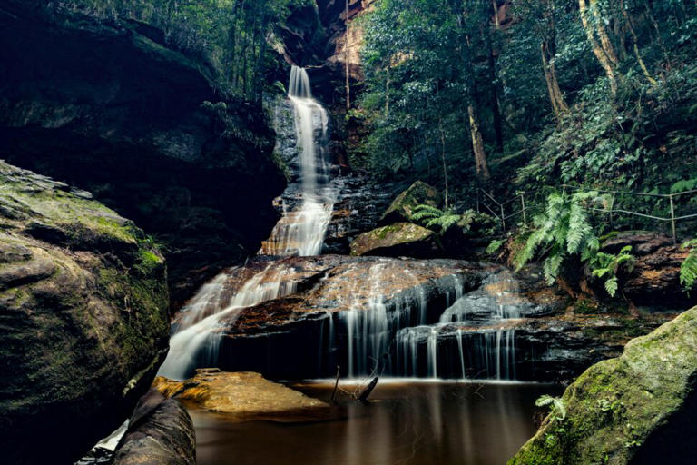 Explore Australia’s 'Apex' filming locations like your life depends on it
