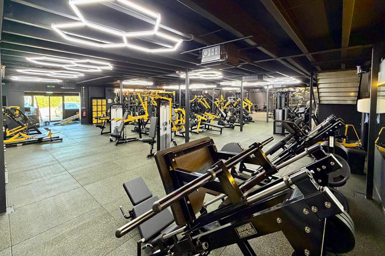 'It's about giving something back to the town' - New fitness facility ...