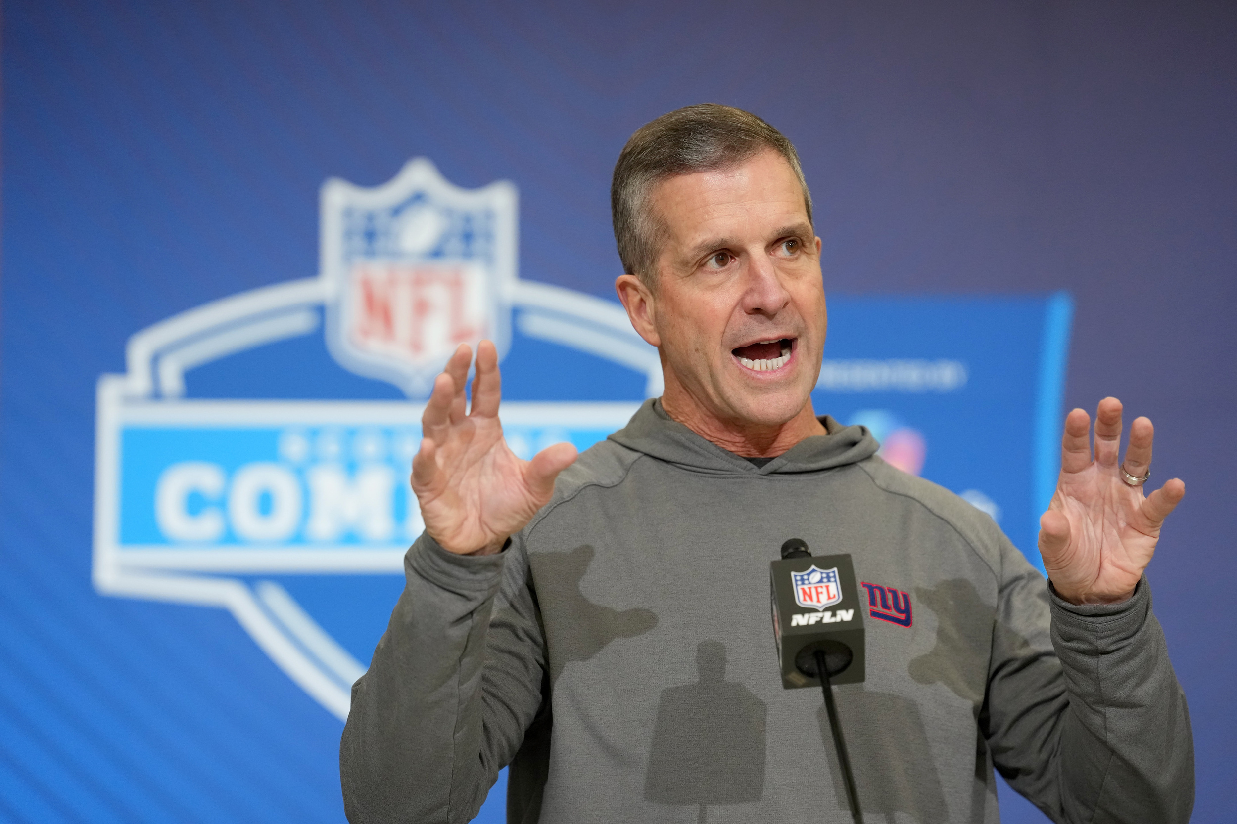 Why Browns 'didn’t feel a good vibe' about John Harbaugh before he ...