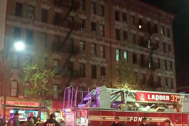Fashion journalist dies in horrific New York fire that left 3 dead