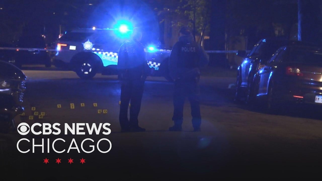 Man shot and killed in West Englewood
