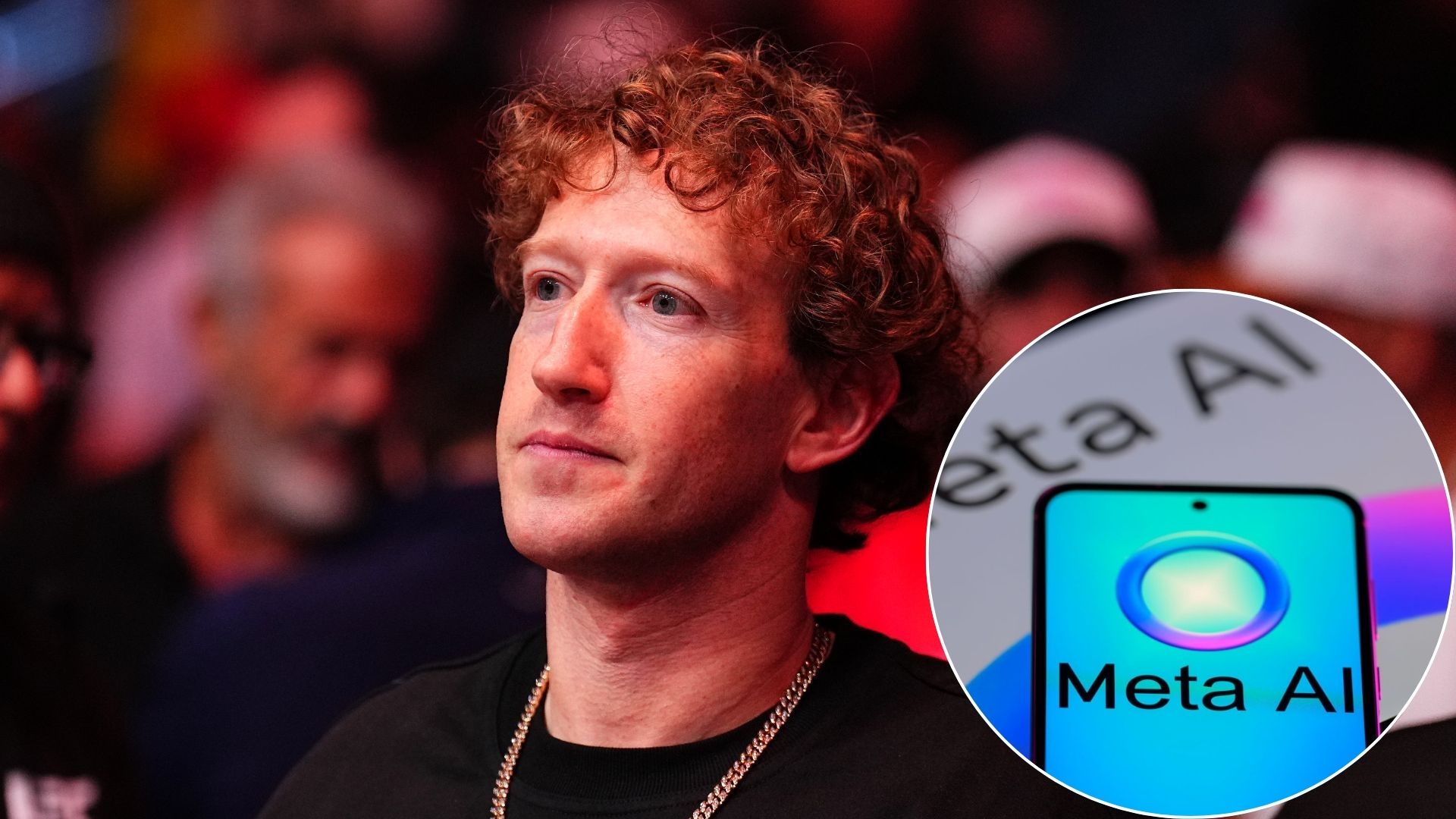 Meta and CEO Mark Zuckerberg sued over AI training copyright claims