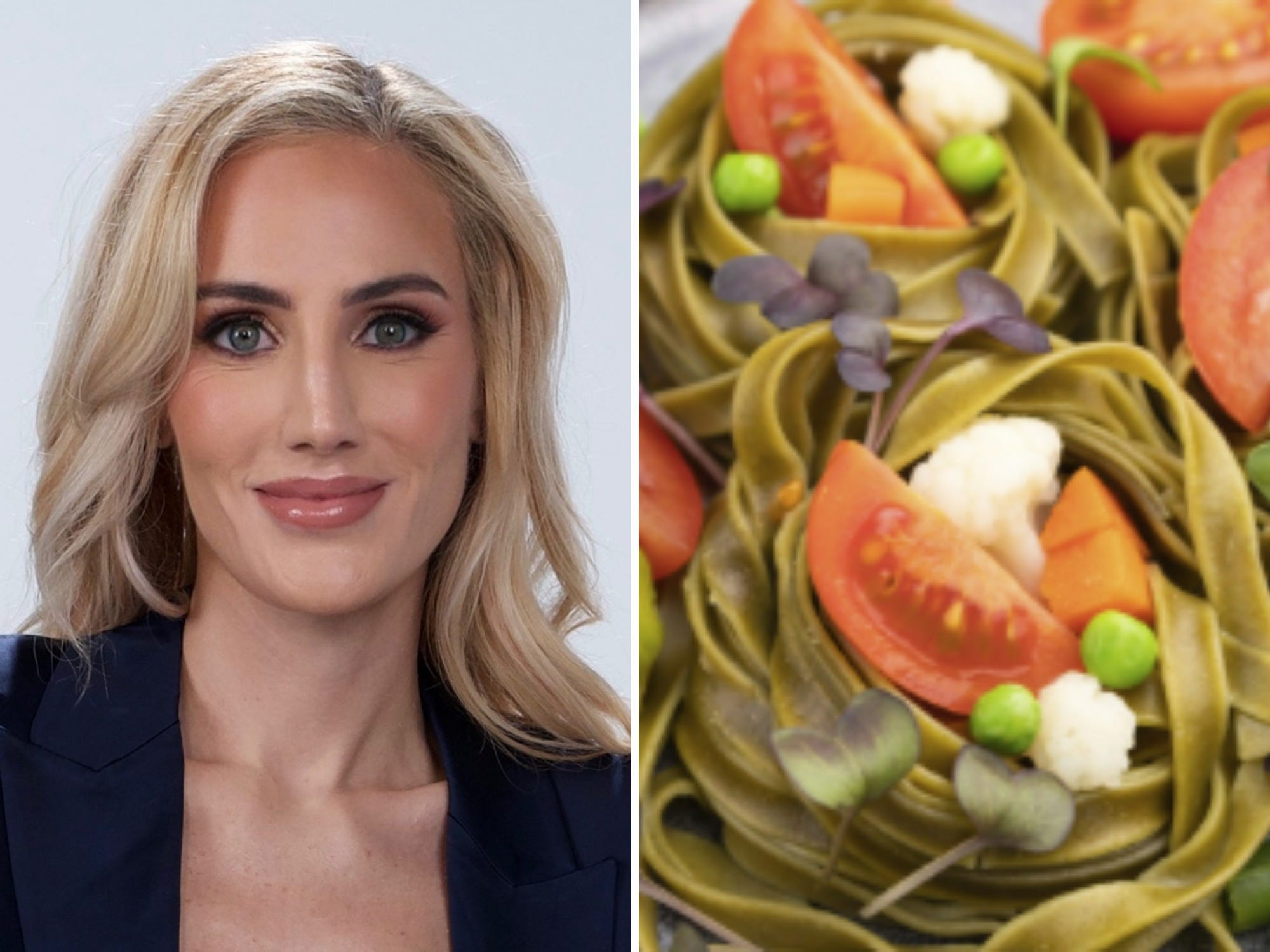 A cardiologist eats 90 grams of fiber a day without trying. Here's her breakfast, lunch, and dinner.