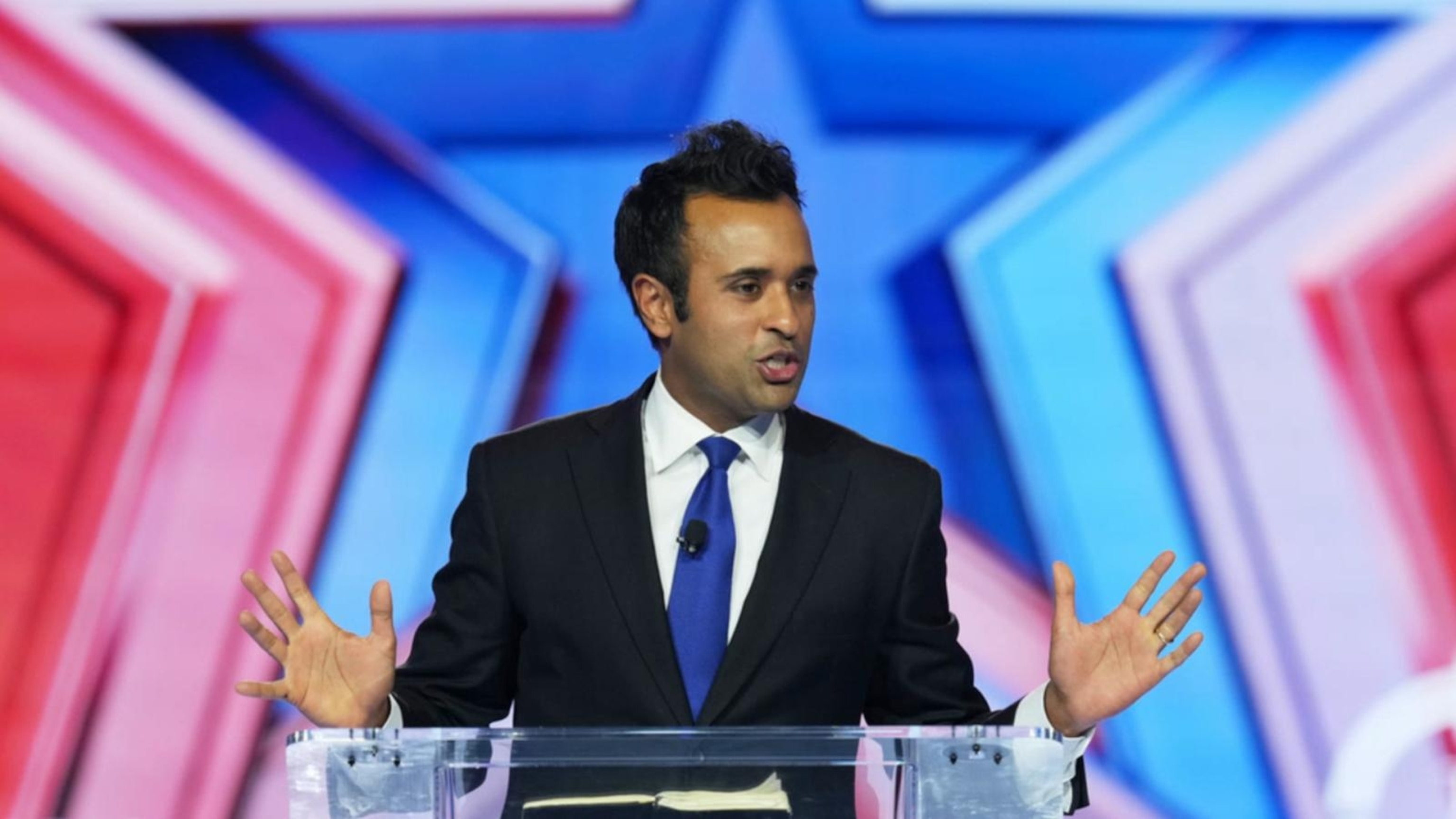 Former presidential candidate Vivek Ramaswamy wins Ohio GOP primary
