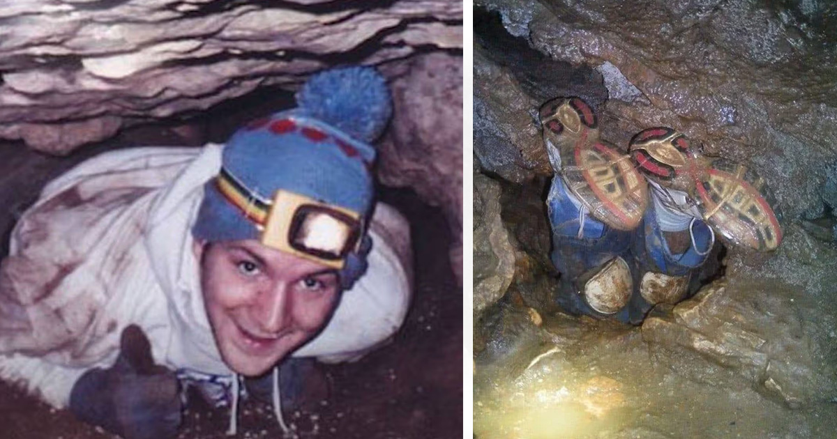 Never-before-seen footage shows attempts to rescue caver who died worst ...