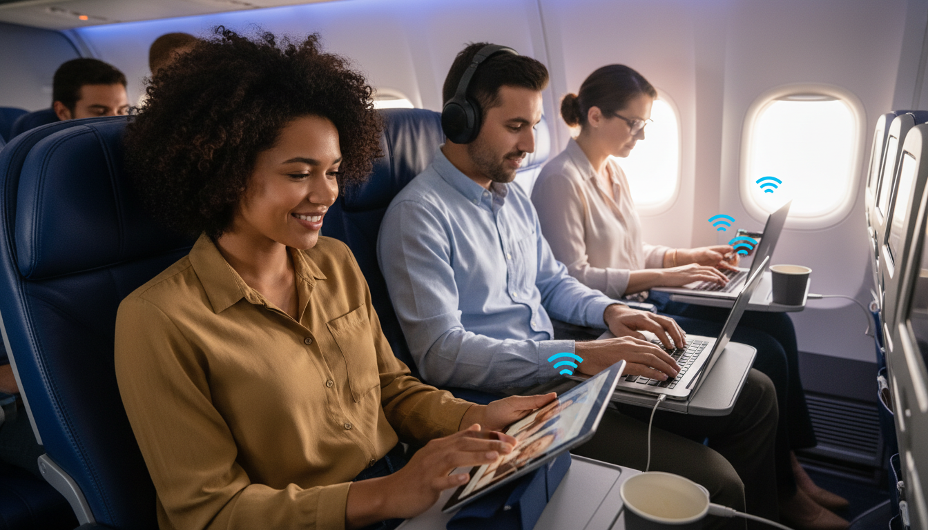 Delta plans major in-flight service change for hundreds of flights