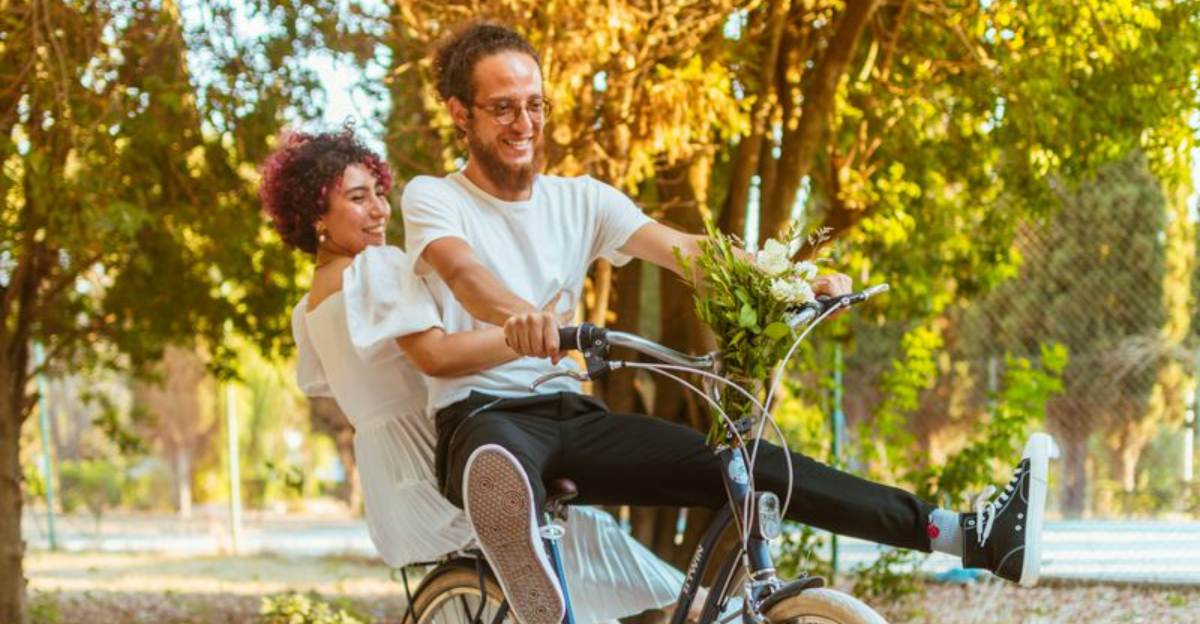 If Her Feelings Are Real, You'll Notice These 8 Signs