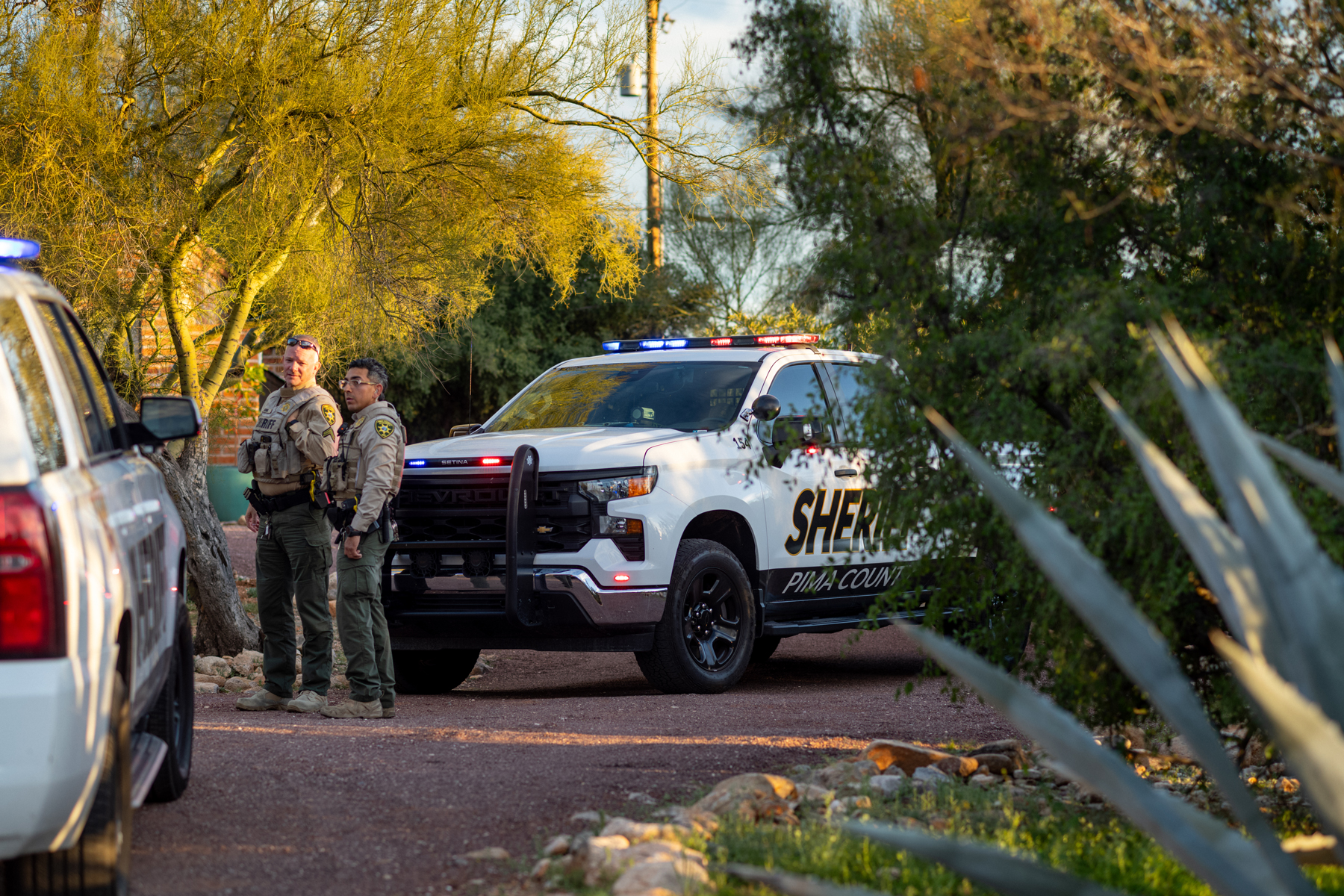 Sheriff in Nancy Guthrie Investigation Responds to Kash Patel Claim