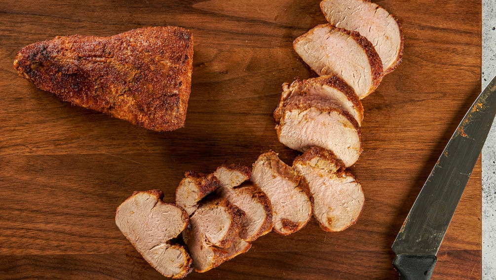 Chefs spotlight precise temps to keep pork tender and juicy