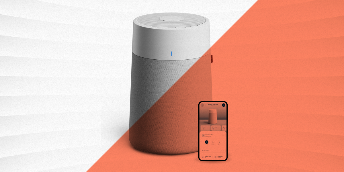We tested and loved this smart air purifier, and now it's 20% off
