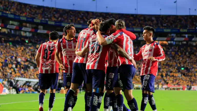 ¿Sin Mundial? Seleccionados de Chivas reportan en Verde Valle