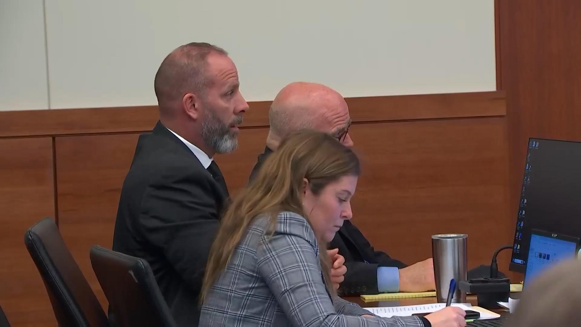 Jury deliberations begin in murder retrial of former Ohio deputy who ...