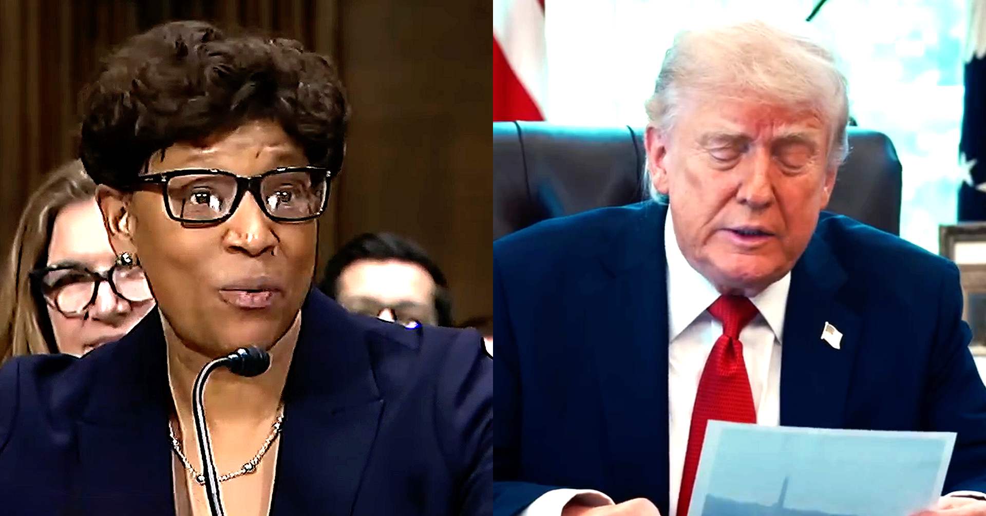 Judge hits Trump crew with probe after torching them in court over ...