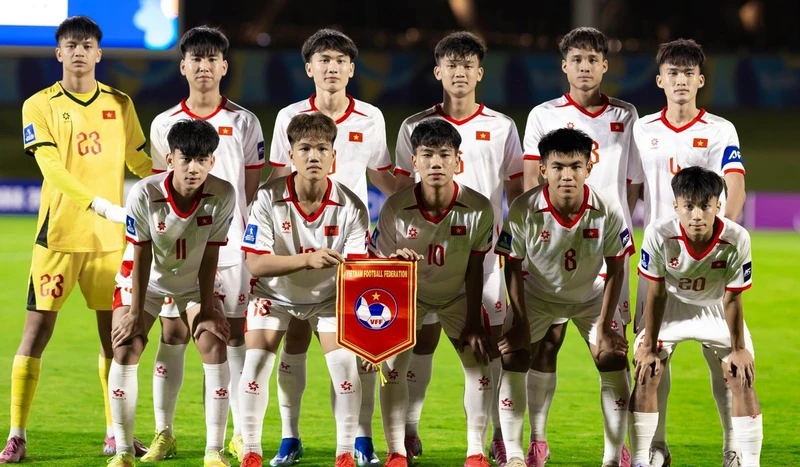 U17 Việt Nam trước cơ hội giành vé sớm dự World Cup