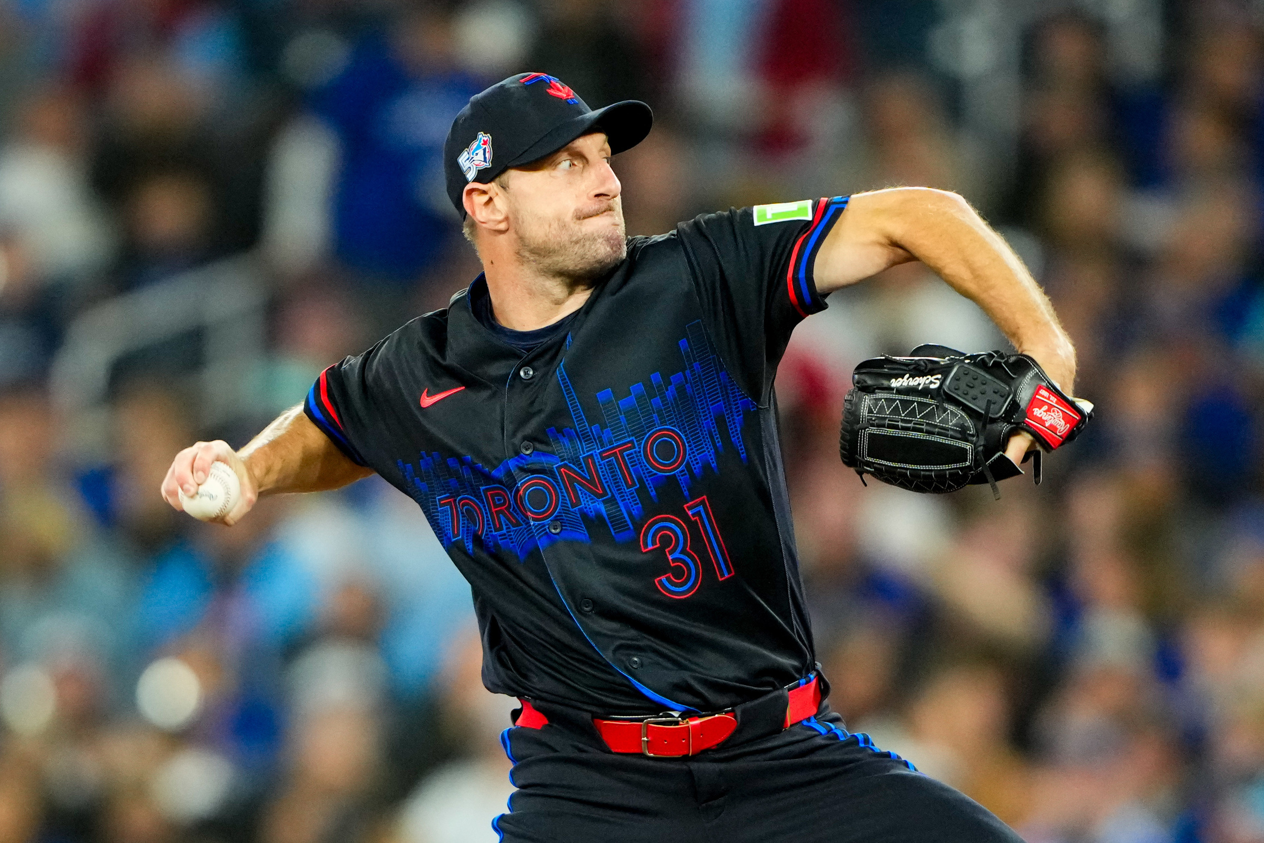 Latest Max Scherzer injury update causing turbulence in Blue Jays rotation
