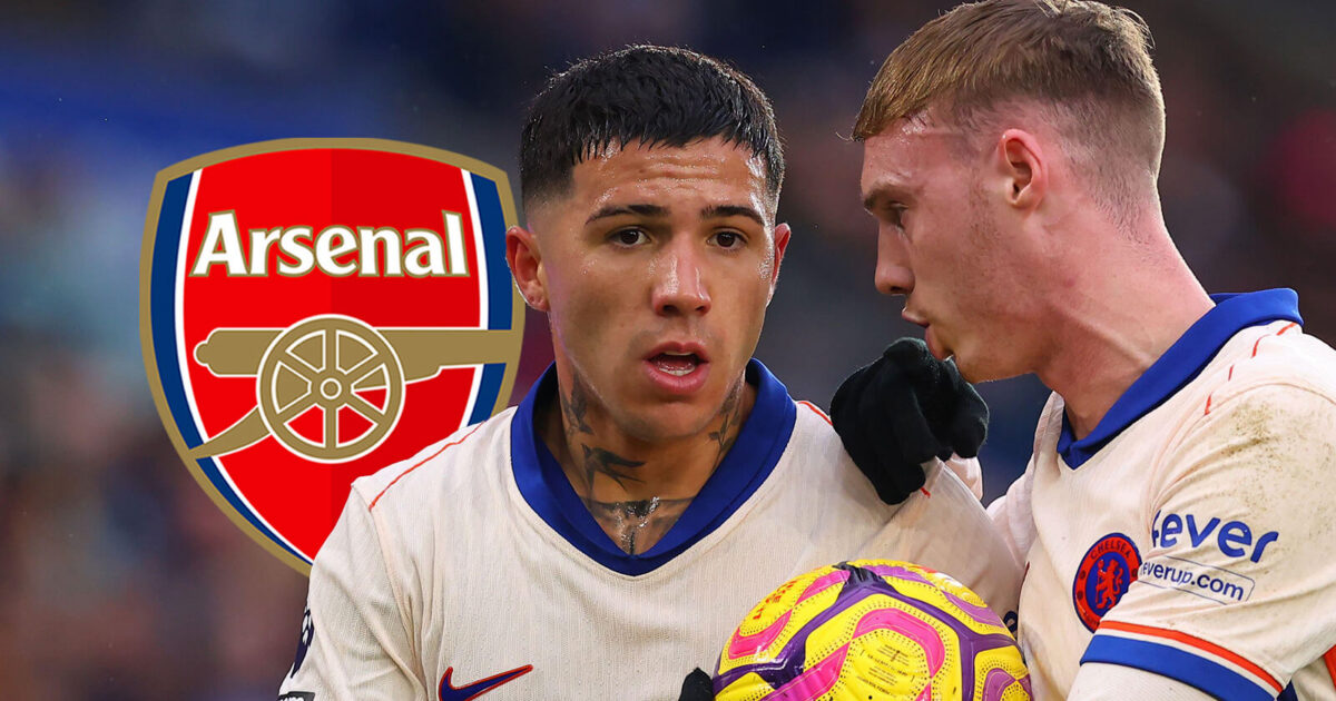 Arsenal join Man City in race for elite Chelsea star questioning BlueCo ...