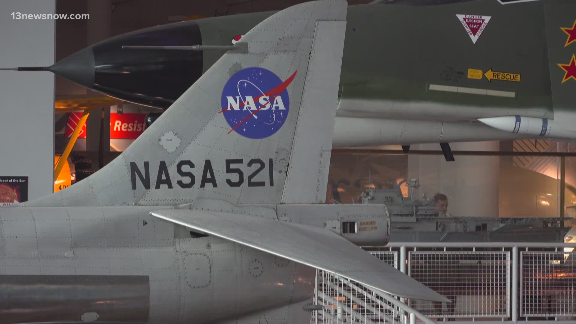 Aerospace leaders launch new advisory board in Hampton, focusing on ...