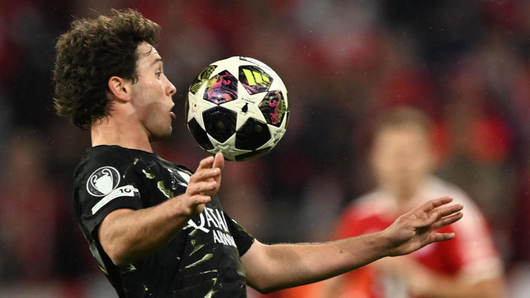 Why was Neves' handball against Bayern not a penalty?