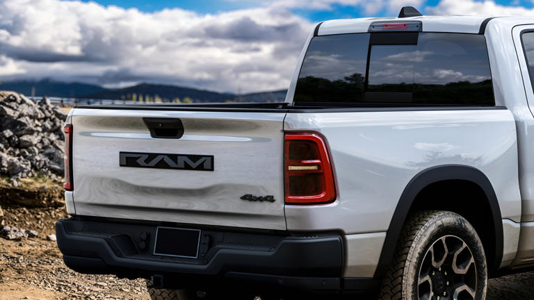 Ram’s clever patent promises a new dimension in pickup truck versatility