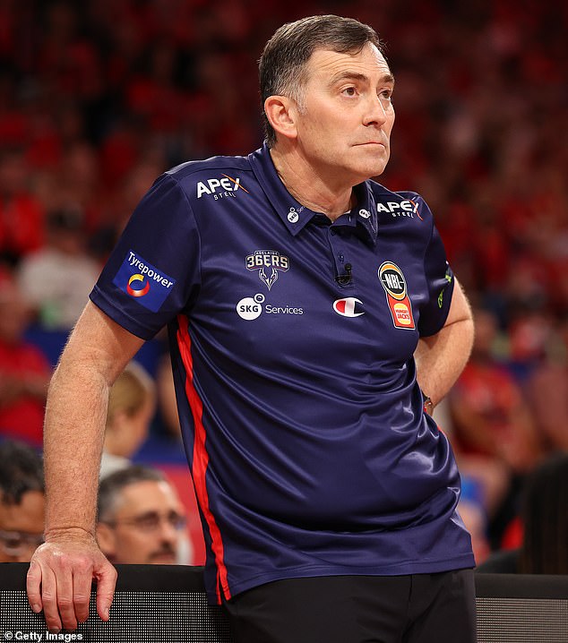 Why one of Australia's top sport coaches has quit a week after signing ...