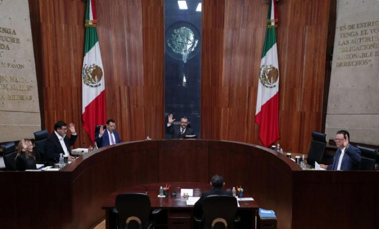 Tepjf da razón al INE y aprueba inclusión de adscripción indígena en ...