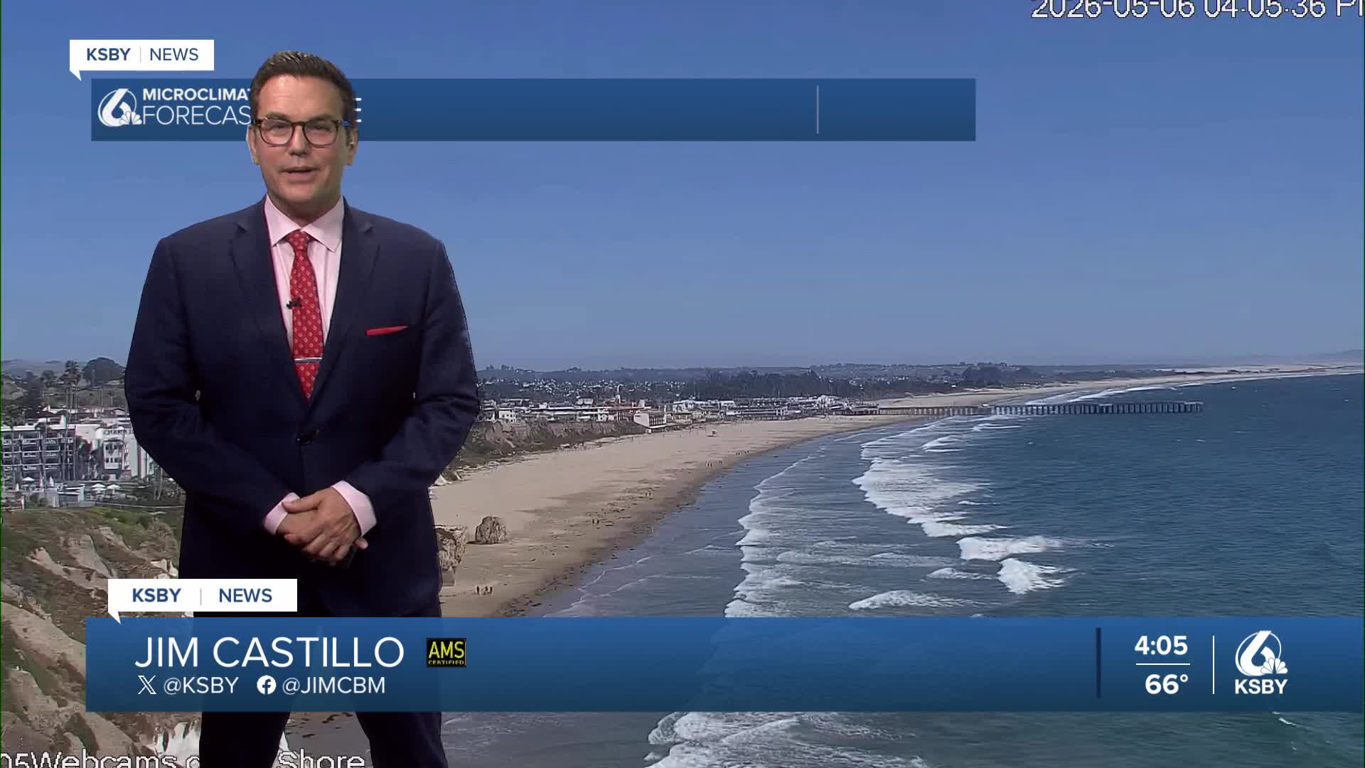 An upper-level high-pressure ridge brings heat to Mother's Day weekend