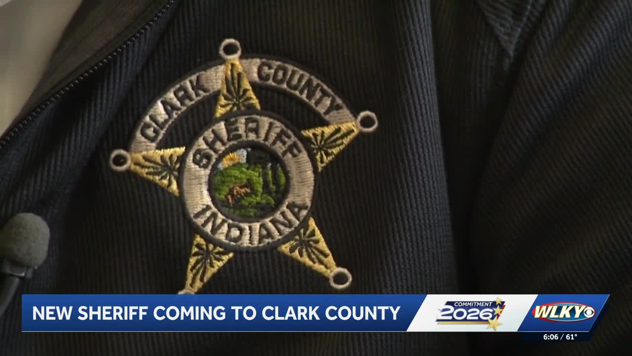 New sheriff coming to Clark County; voters react to election results