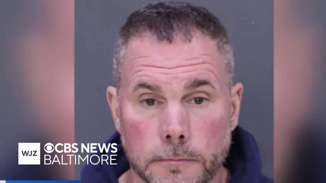 Man charged in cold case killing of wife in Maryland released on home ...