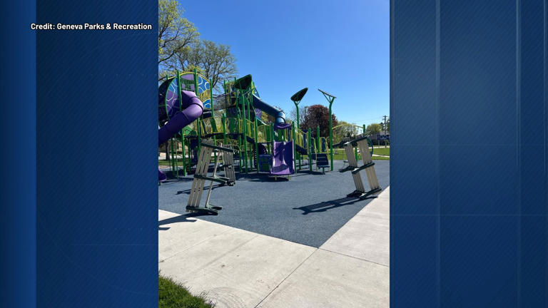 York park restroom closed after vandalism leaves facility unusable