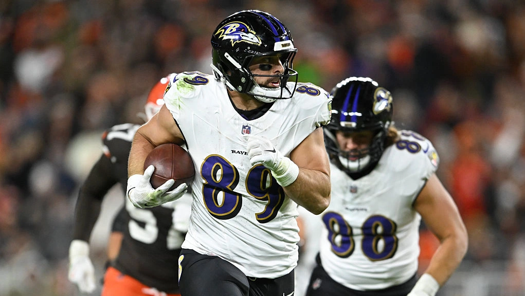 Ravens rookies set stage for major veteran shake-up