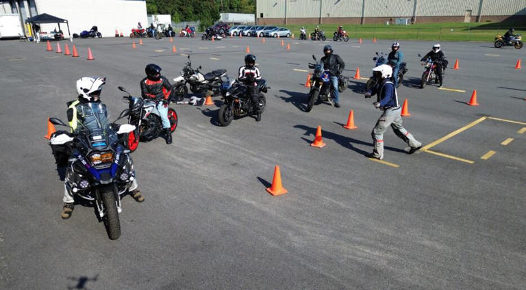 Virginia DMV offering free motorcycle training