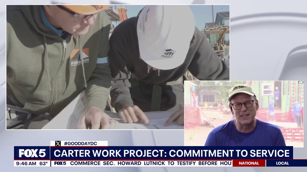 Carter Work Project returns to Atlanta with major project