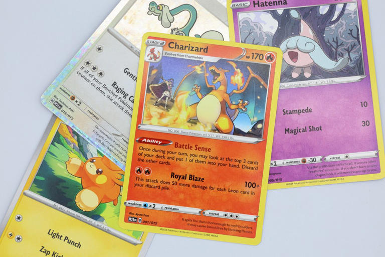 Angels star Zach Neto credits legendary Pokemon card for big night
