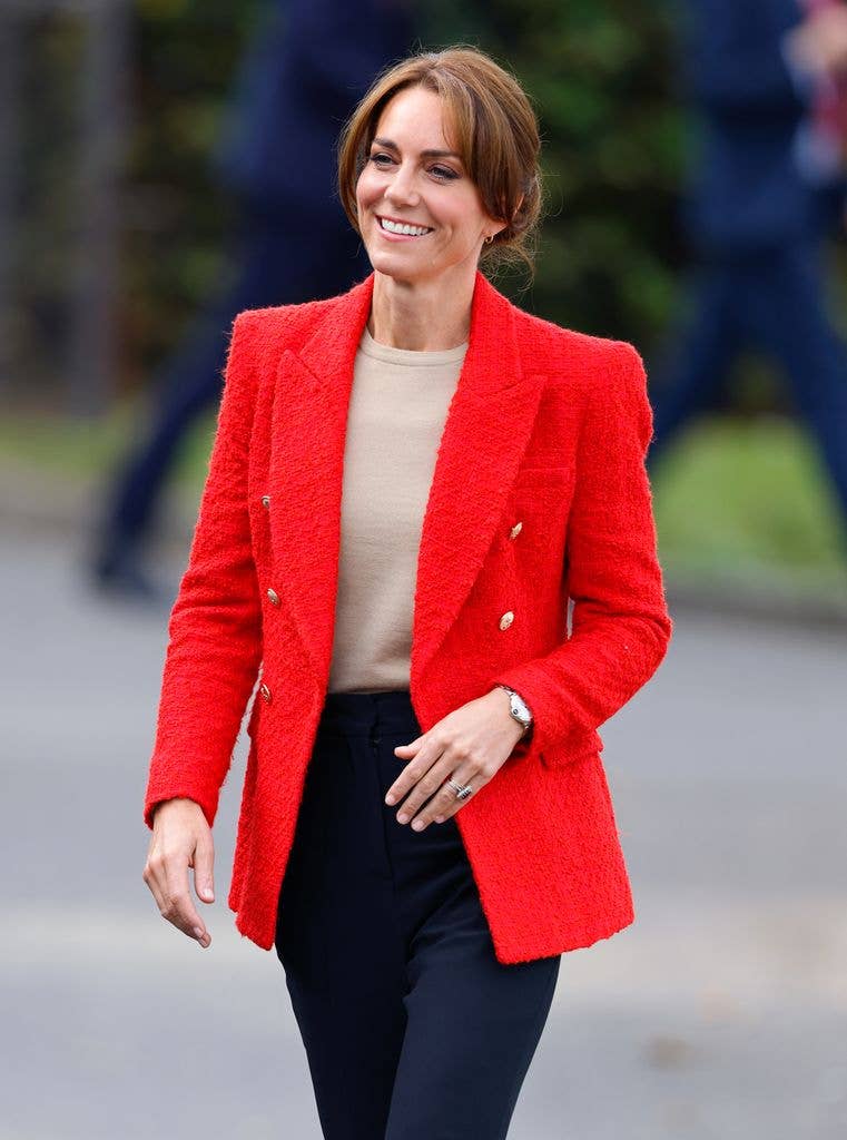 Princess Kate's most-worn 'off the peg' dress now comes in the most ...