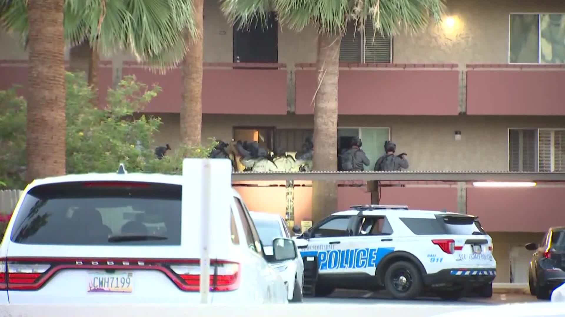 Suspect in critical condition after police shooting near Old Town ...