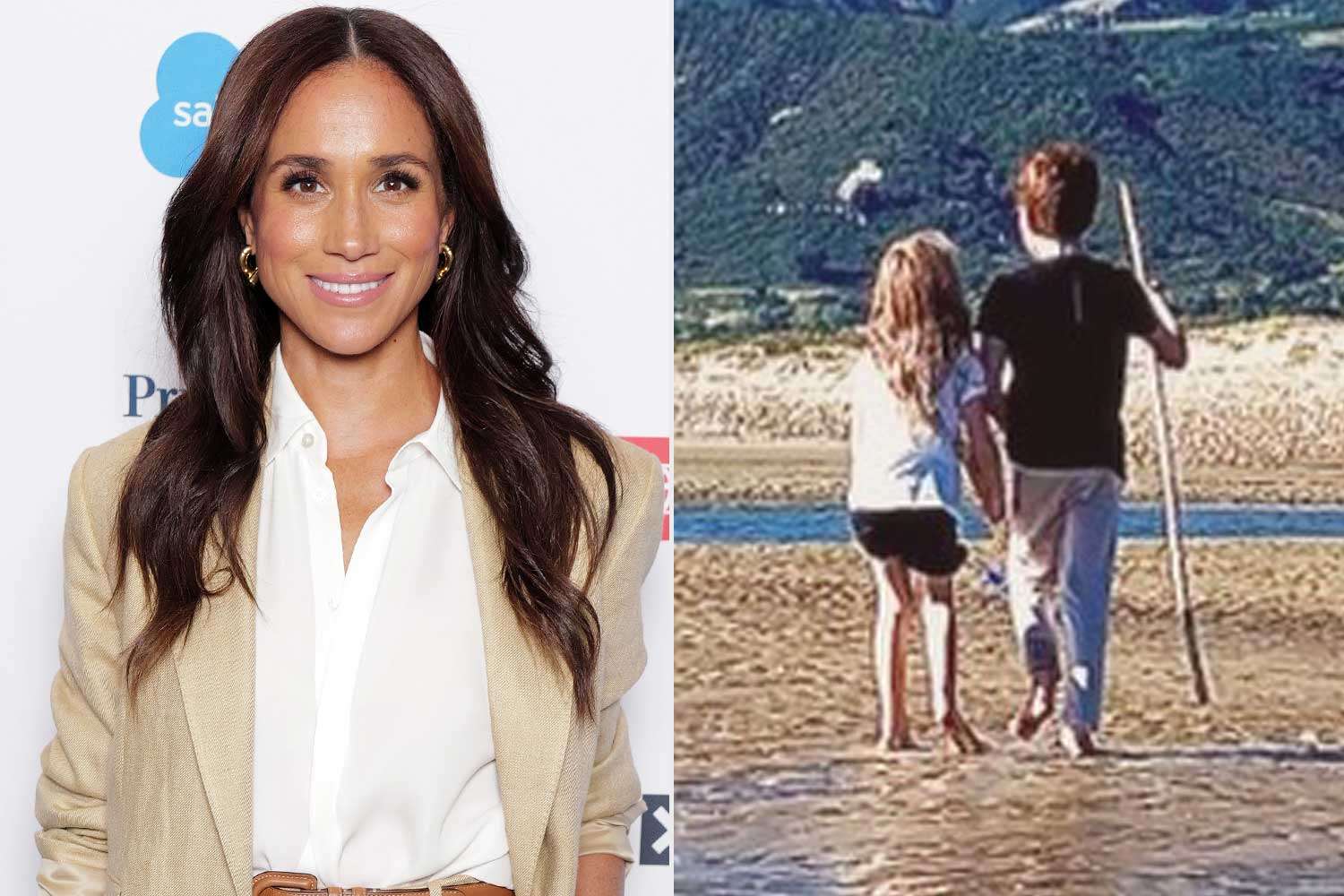 Meghan Markle shares rare new photos of Prince Archie as he turns 7 ...