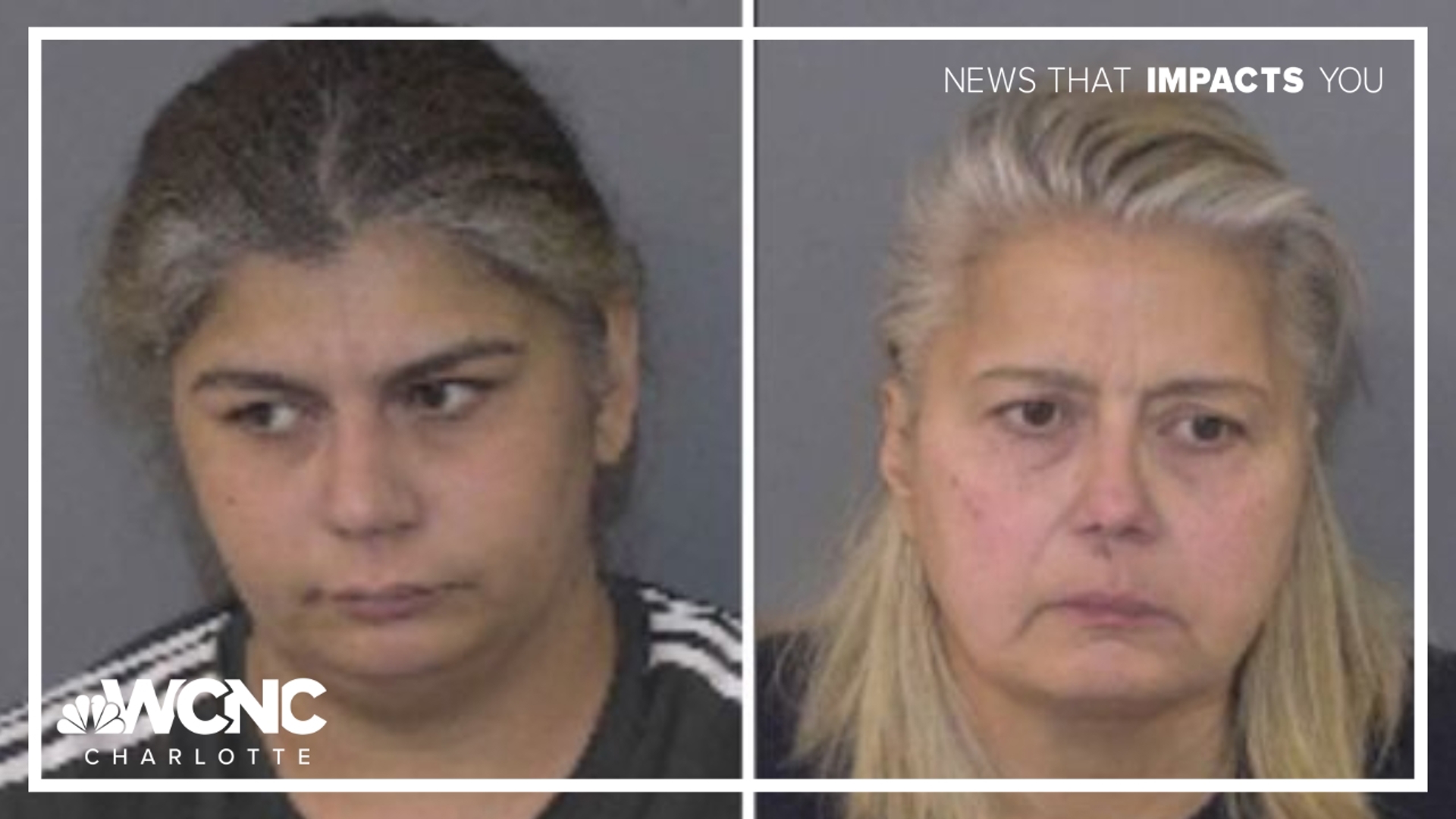 NC suspects accused of posing as family to swindle thousands from victims