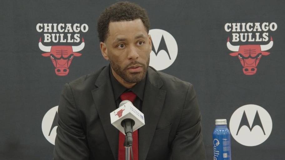 Most telling quotes from Bryson Graham's first Bulls press conference