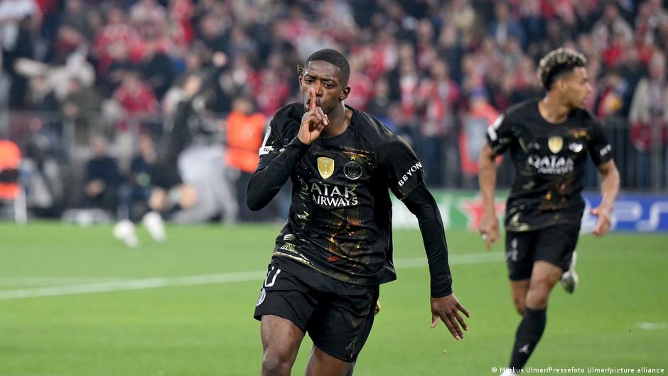 PSG elimina al Bayern y clasifica a la final de la Champions
