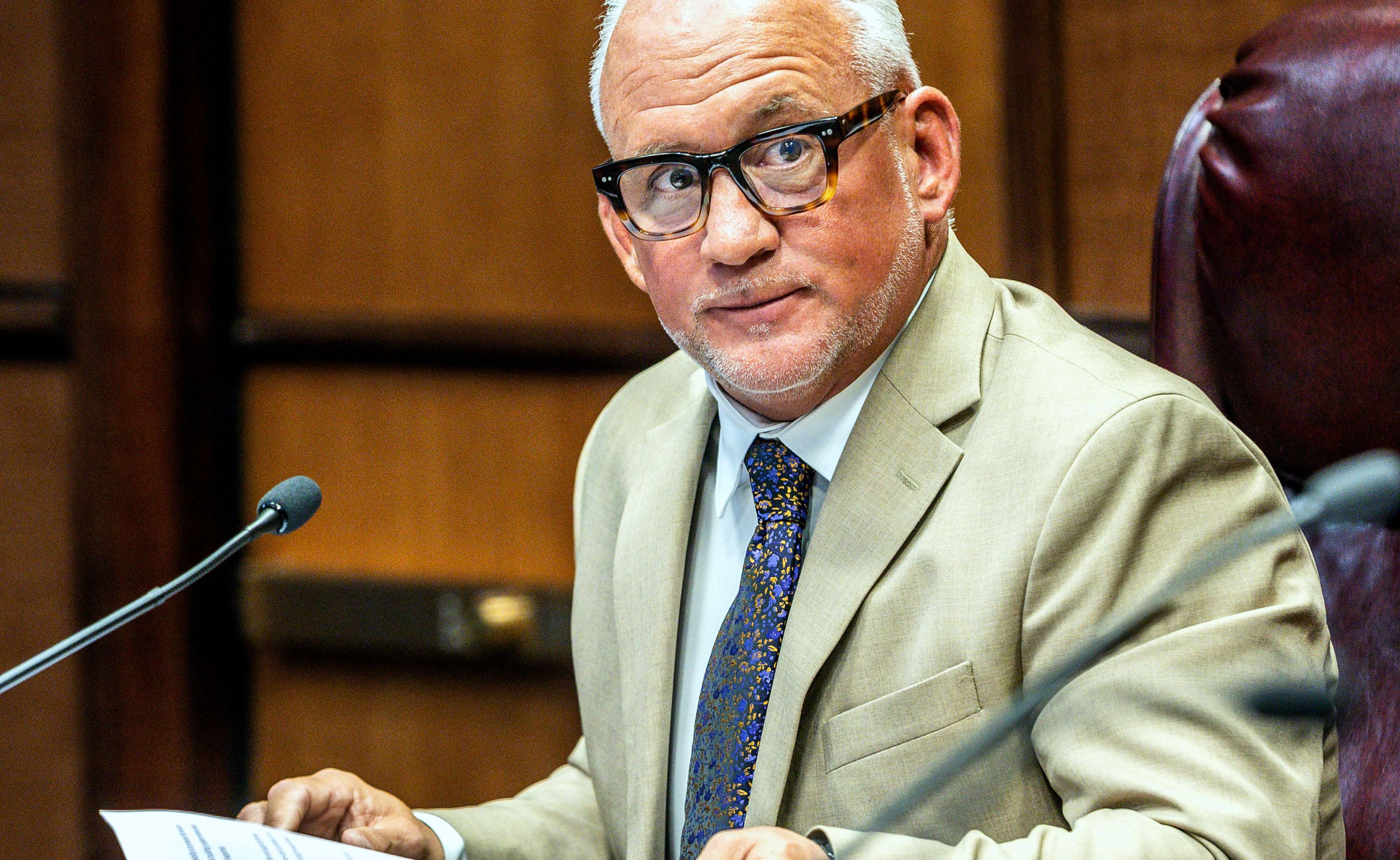 How Dauphin County insiders turned public funds into private gains