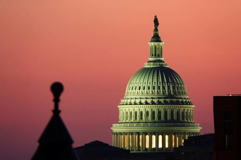 Markets surge after Senate advances key CLARITY bill