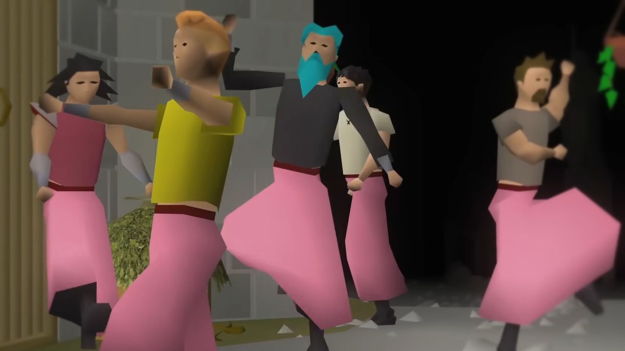 Old School RuneScape is so old devs have to do 