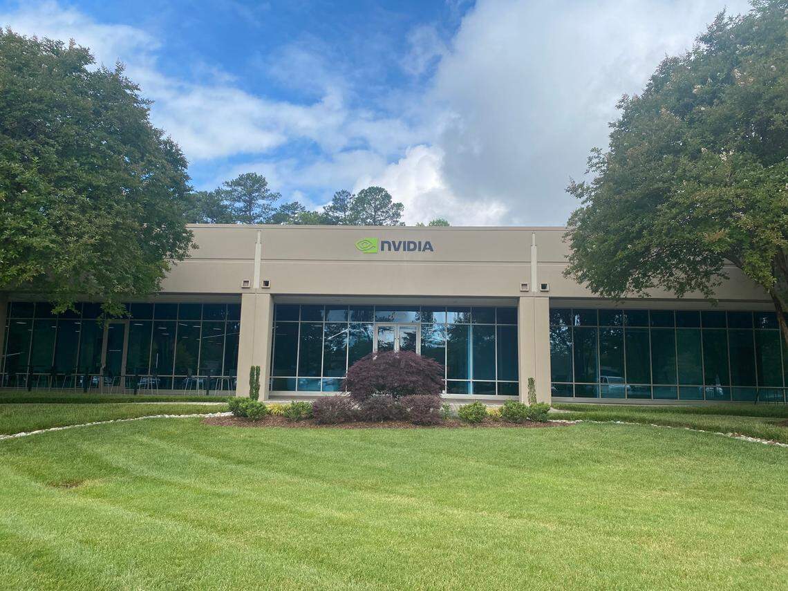 Nvidia and Corning select North Carolina for future manufacturing site ...