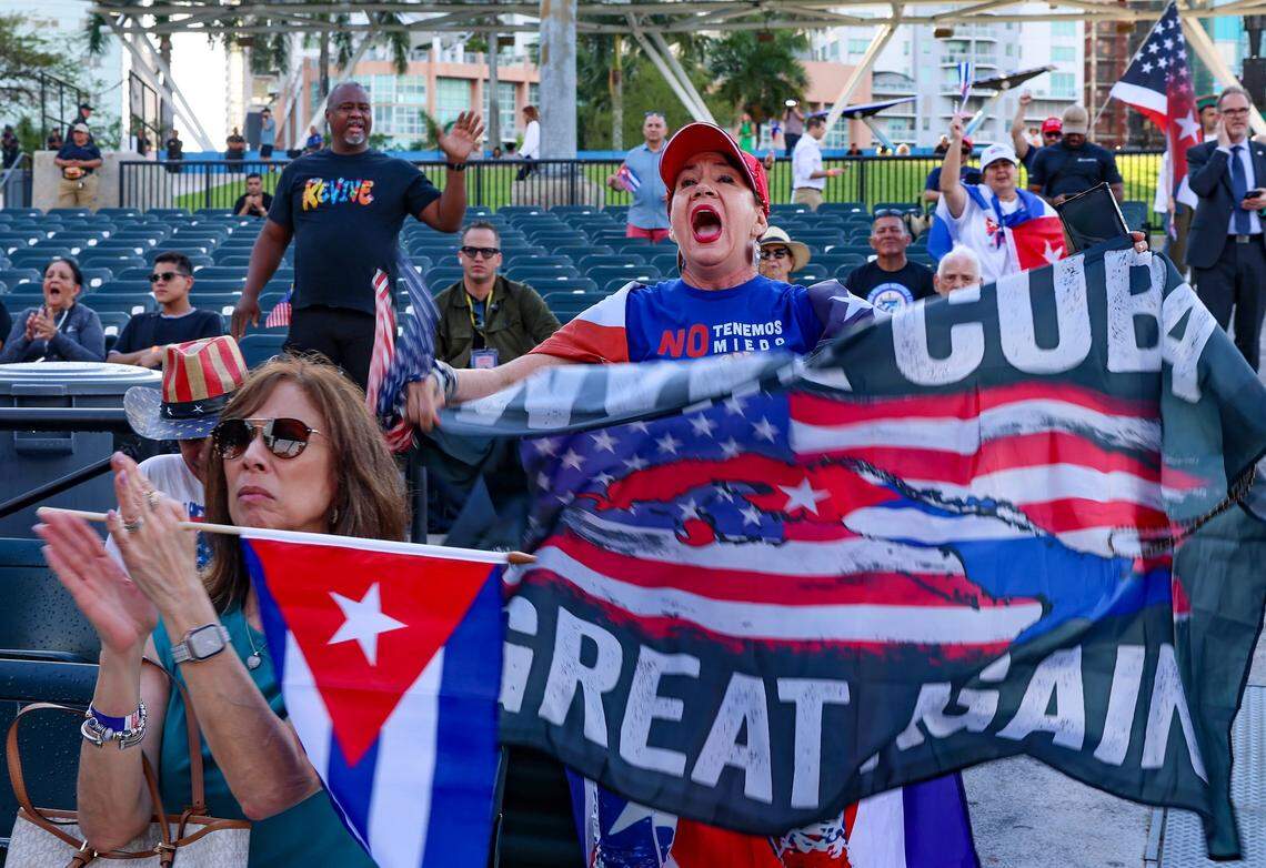 Do you disagree with your Cuban abuela about politics? We want to hear ...