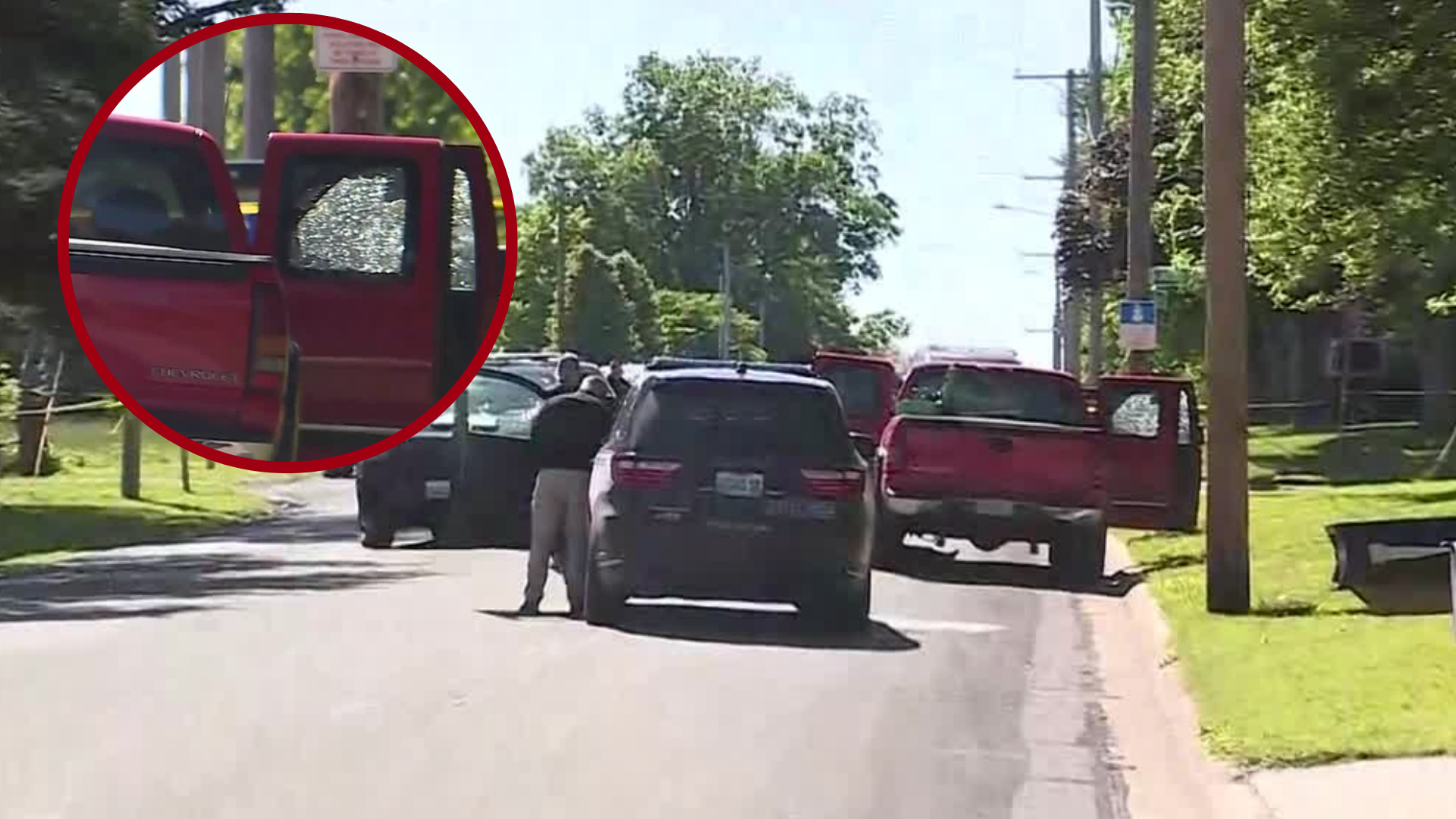 Suspect shot, taken into custody after fleeing from Sedalia police ...
