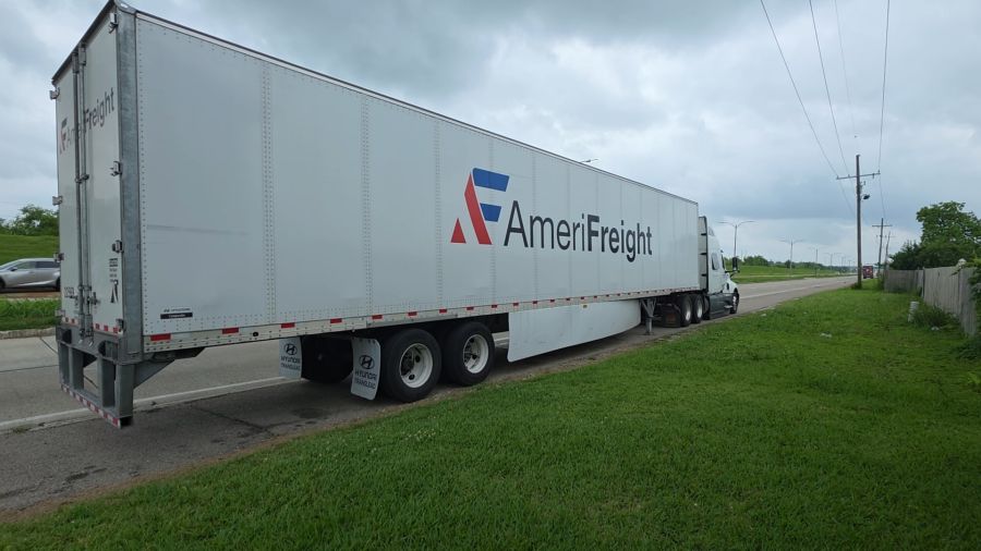 New Orleans East residents, city council fed up with big rigs parked on ...