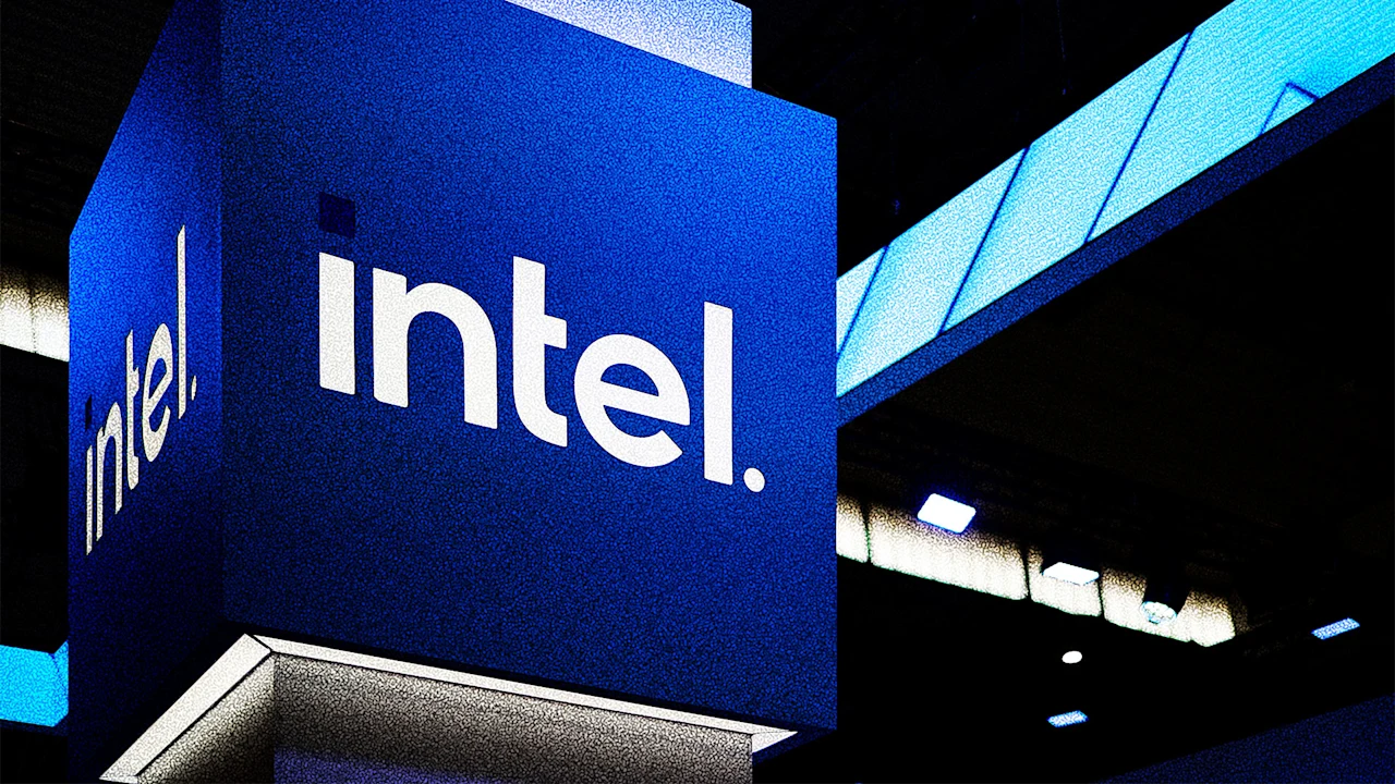 Curated visual reference: Picture Idea: Intel Stock Price Why Intc Hit An All Time High